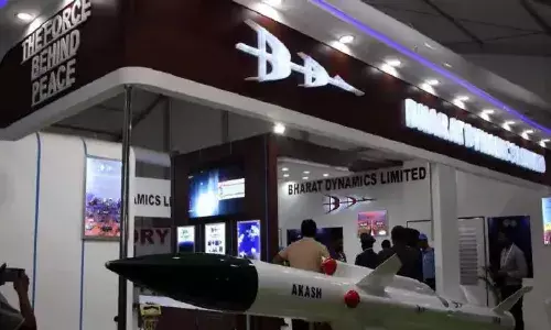 Hyd-based Bharat Dynamics signs US $ 21 million contract with Airbus Defense