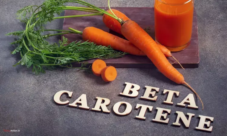15 Best Plant-Based Beta Carotene Rich Foods (Fruits & Veggies) C40H56
