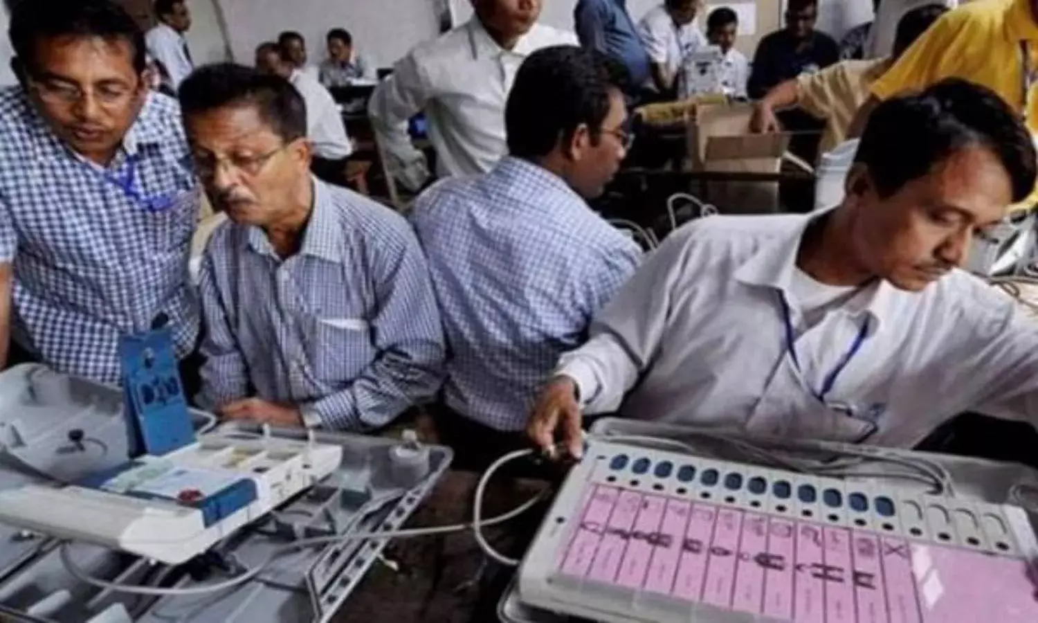 TDP candidate Pogiri Butchibabu wins Srikakulam ZPTC; tension at counting center