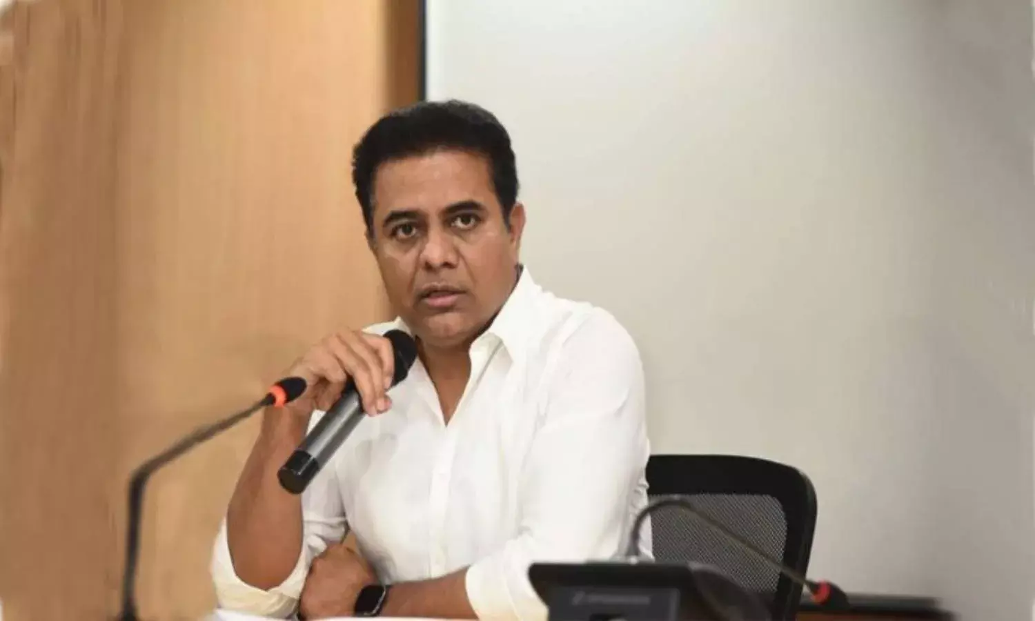 Power of people greater than people in power: KTR after farm laws rollback