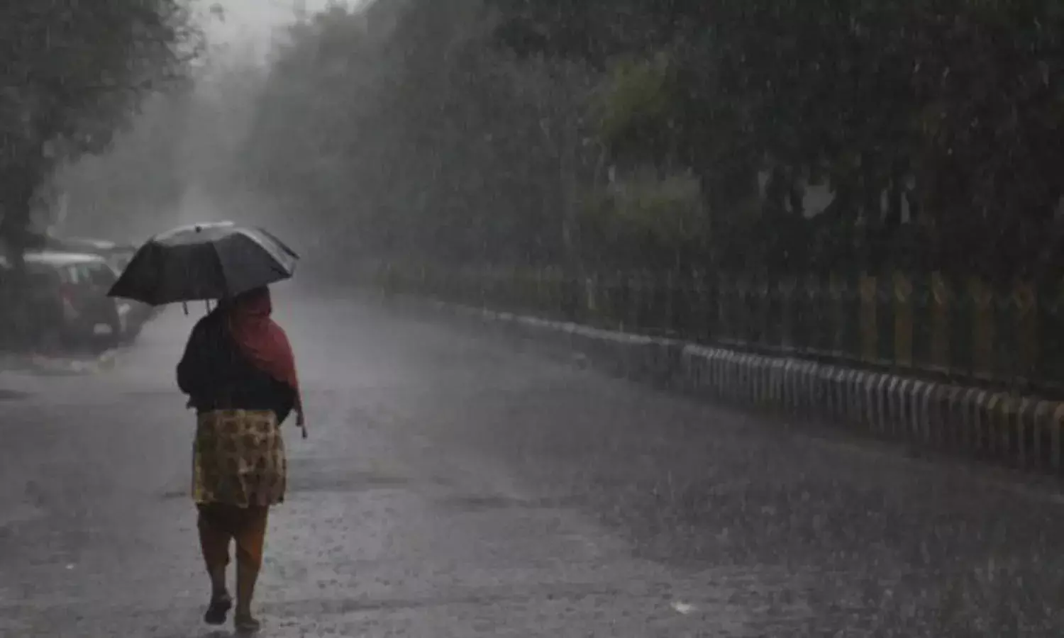 IMD issues yellow alert for Telangana; rains to lash state for next 24 hrs