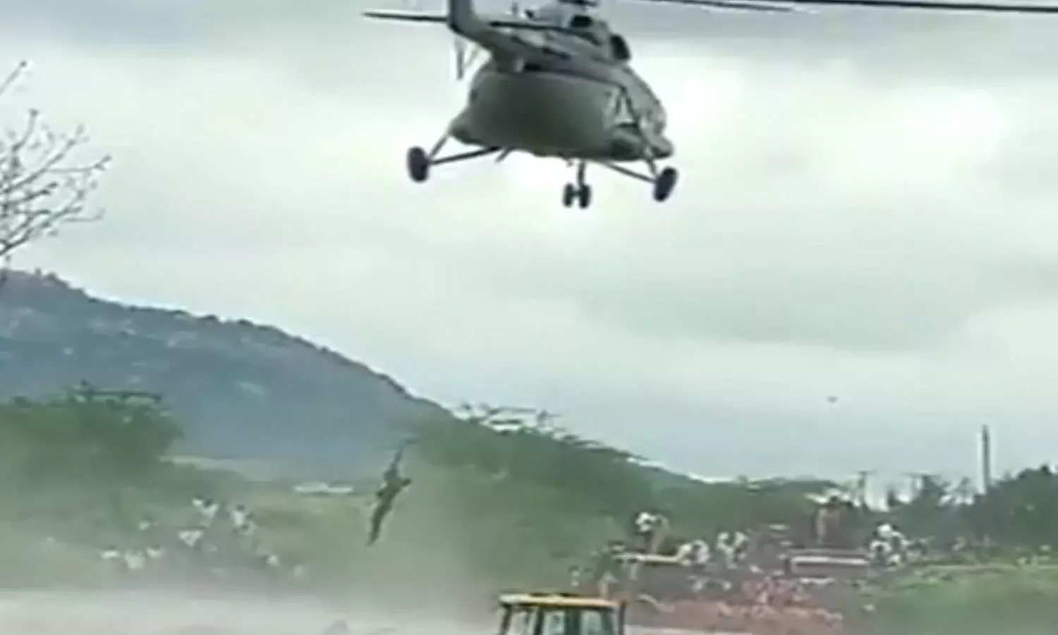 7 dead, 30 washed away as heavy rains trigger flash floods in Rayalaseema