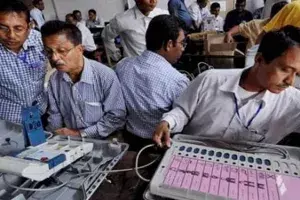 TDP candidate Pogiri Butchibabu wins Srikakulam ZPTC; tension at counting center TDP candidate Pogiri Butchibabu wins Srikakulam ZPTC; tension at counting center