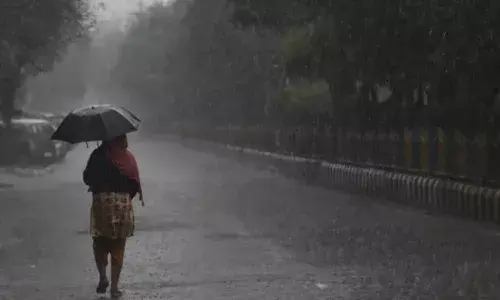 IMD issues yellow alert for Telangana; rains to lash state for next 24 hrs