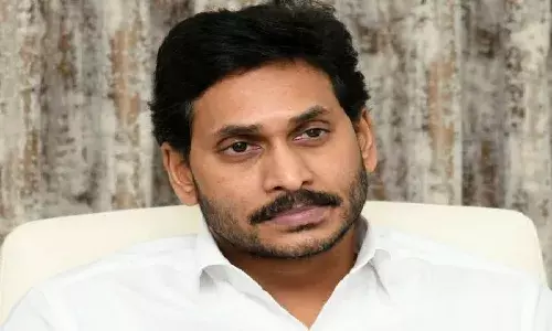 Naidu resorting to theatrics, trying to politicize issues: Jagan