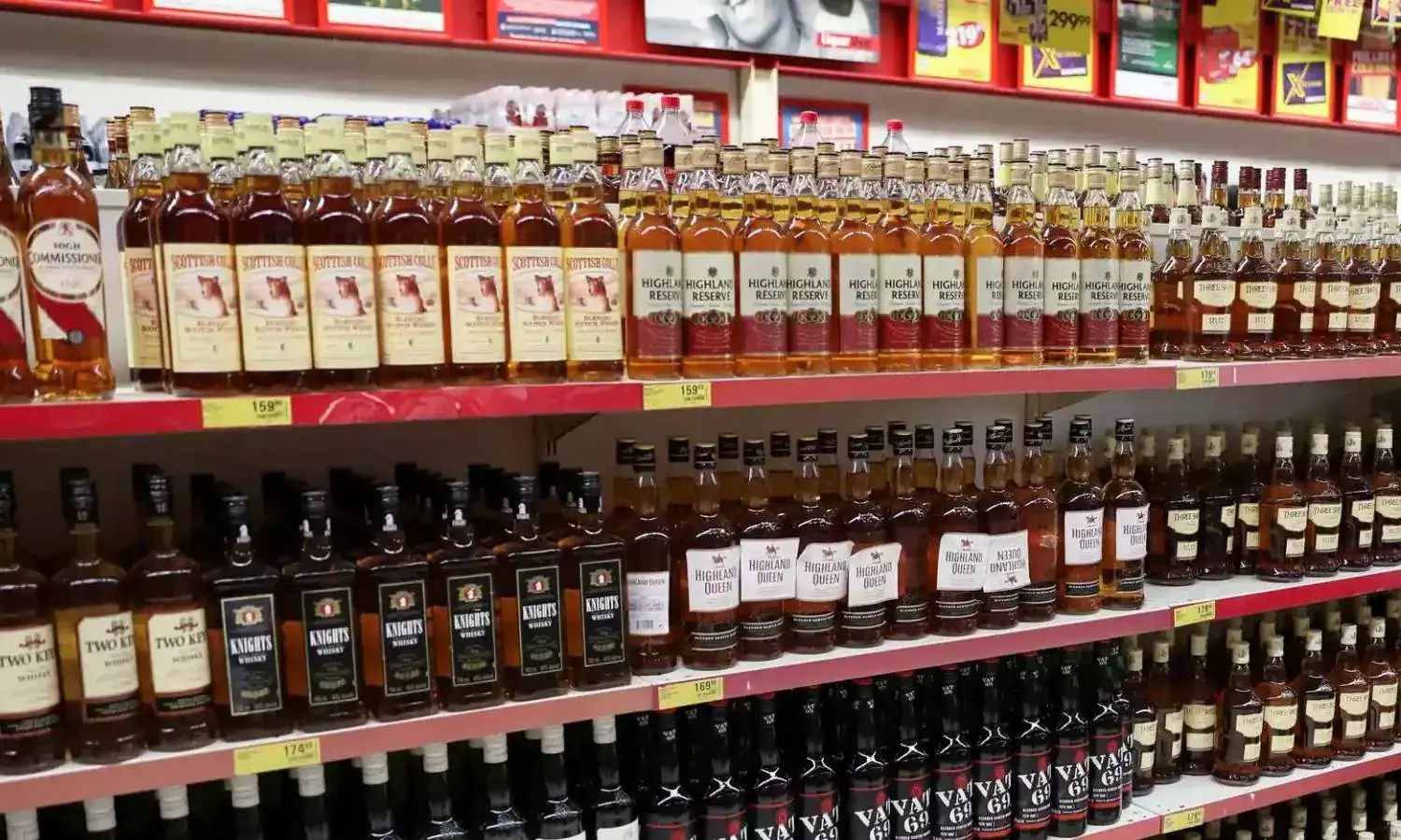 Say cheers! Telangana to rake in Rs. 1,357 cr from liquor licence applications