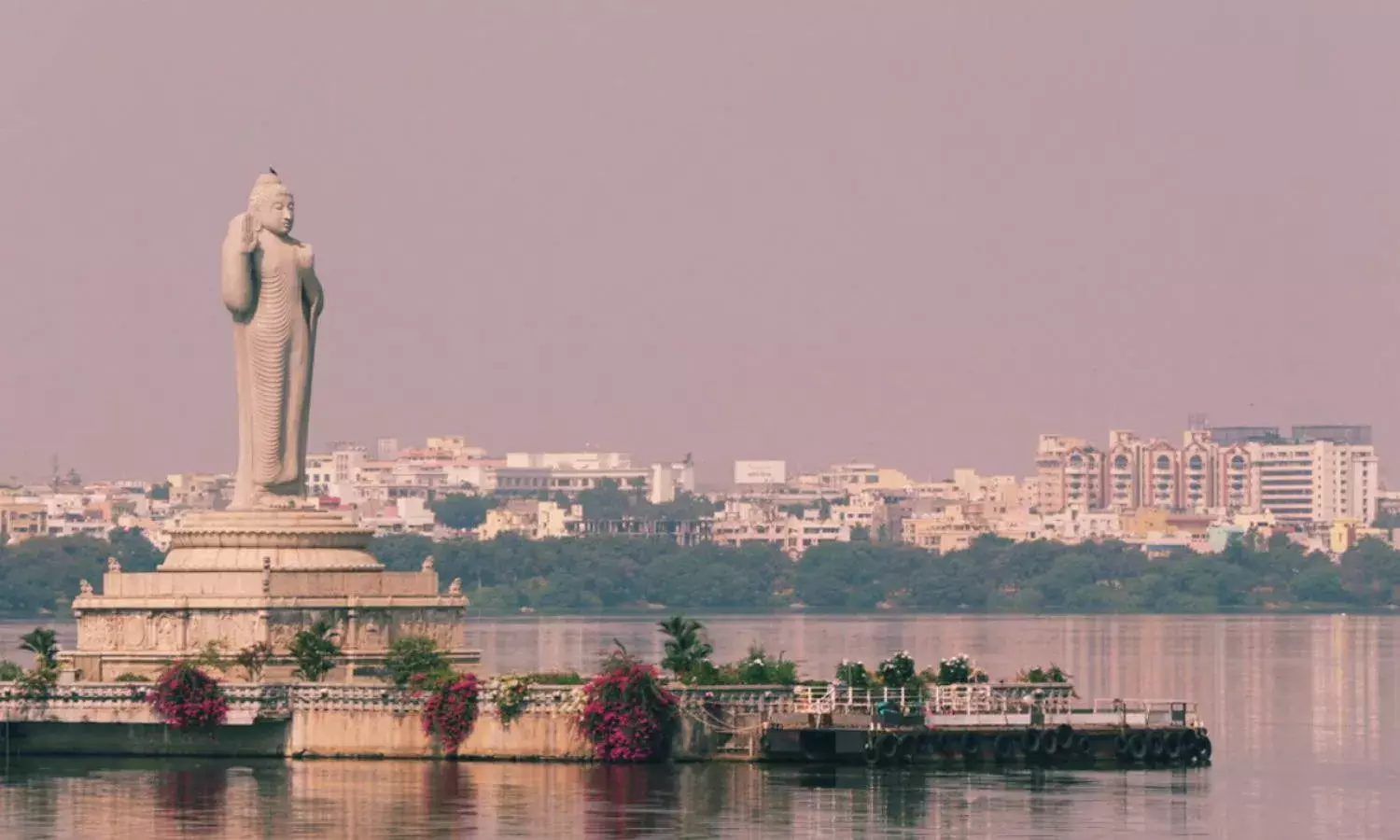 Swachh Survekshan 2021: Hyderabad awarded Best Self Sustainable Mega City;  judged 37th cleanest city in India