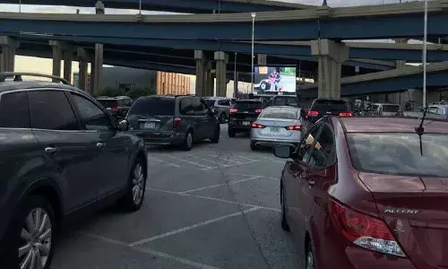 Telangana municipal department permits standalone theatres to collect parking fees