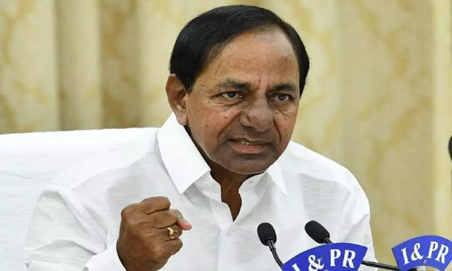 KCR announces 3 lakhs ex gratia to farmers deceased in agitation against three farm laws