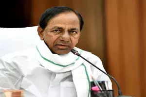 Opinion: Why KCRs ex gratia of Rs. 3 lakh to deceased farmers kin is a taunt to BJP Opinion: Why KCRs ex gratia of Rs. 3 lakh to deceased farmers kin is a taunt to BJP