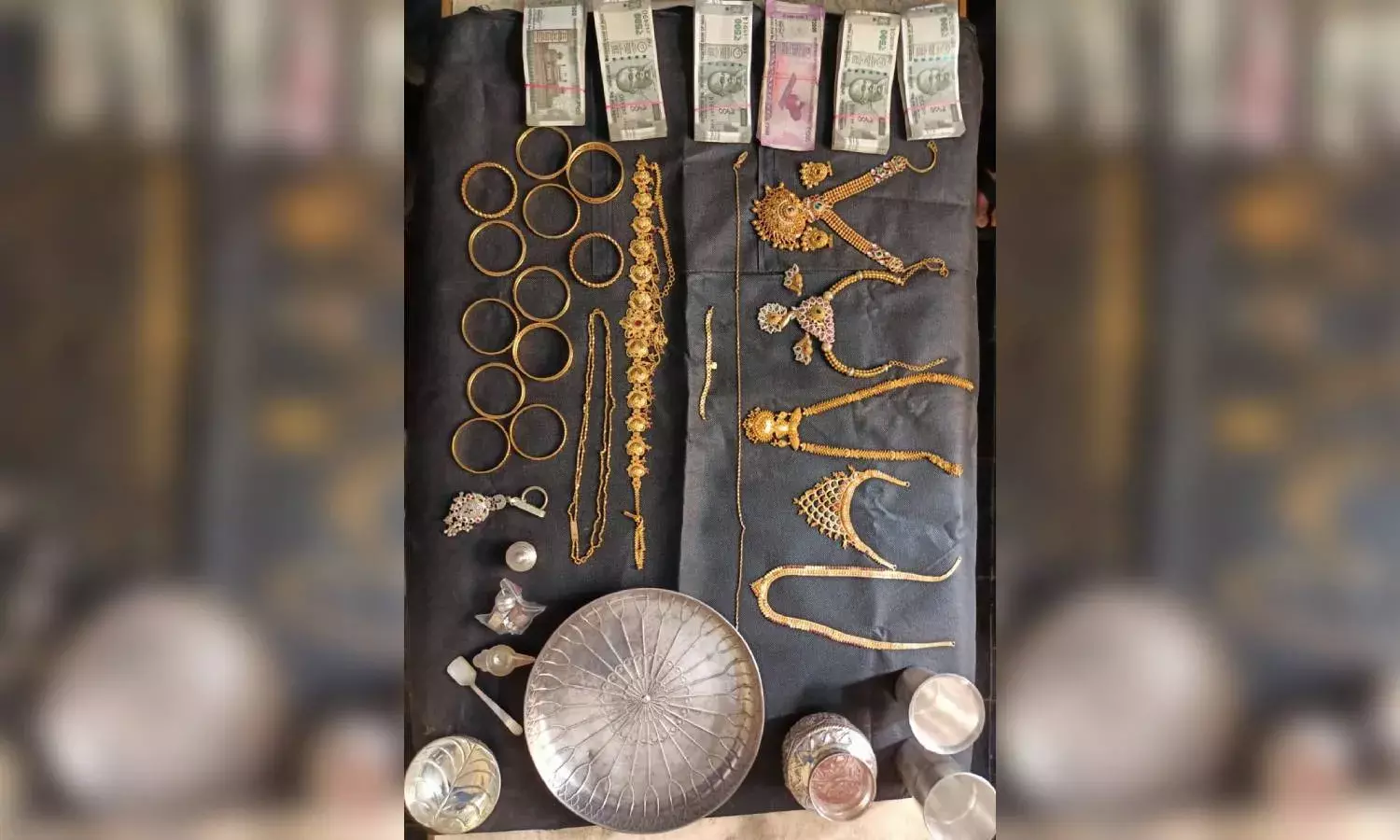 Visakhapatnam: ACB unearths Rs 39L illegal assets of Tribal department Engineer