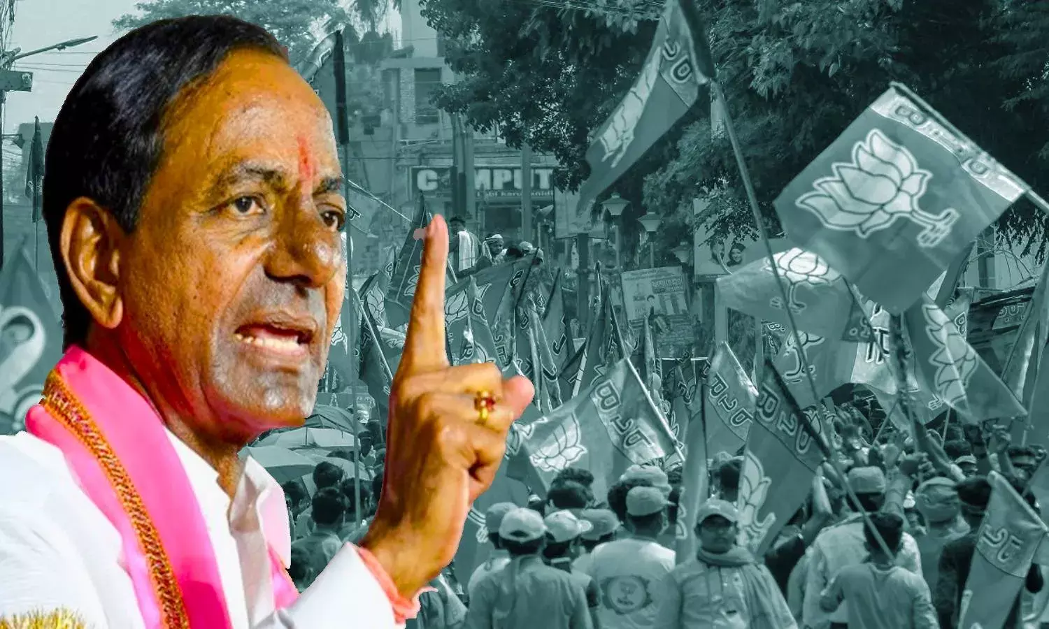 Opinion: Why KCR is rising in revolt against BJP?