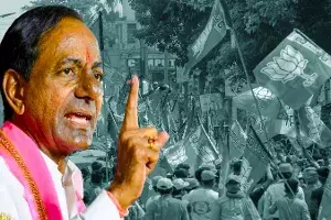 Opinion: Why KCR is rising in revolt against BJP? Opinion: Why KCR is rising in revolt against BJP?