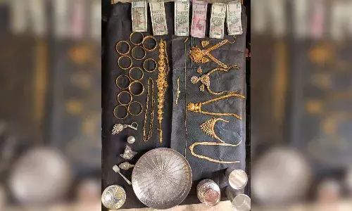 Visakhapatnam: ACB unearths Rs 39L illegal assets of Tribal department Engineer