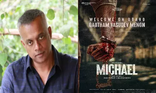 Michael gets its baddie; Gautham Vasudev Menon to play antagonist once again