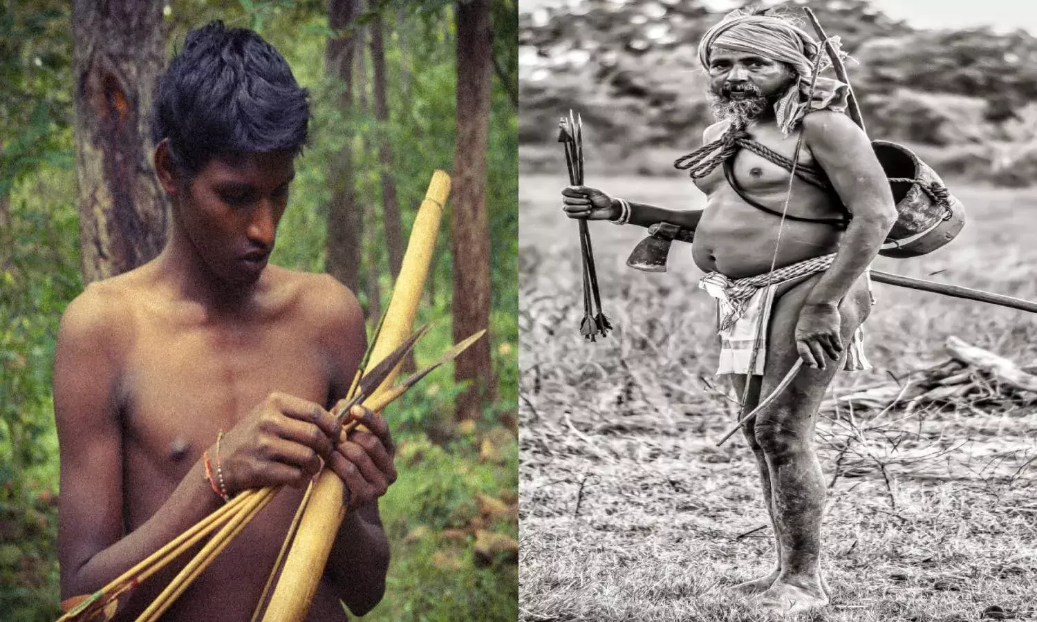 Chenchus of Telanganas Nallamala Forest: Their story, agony, and hope