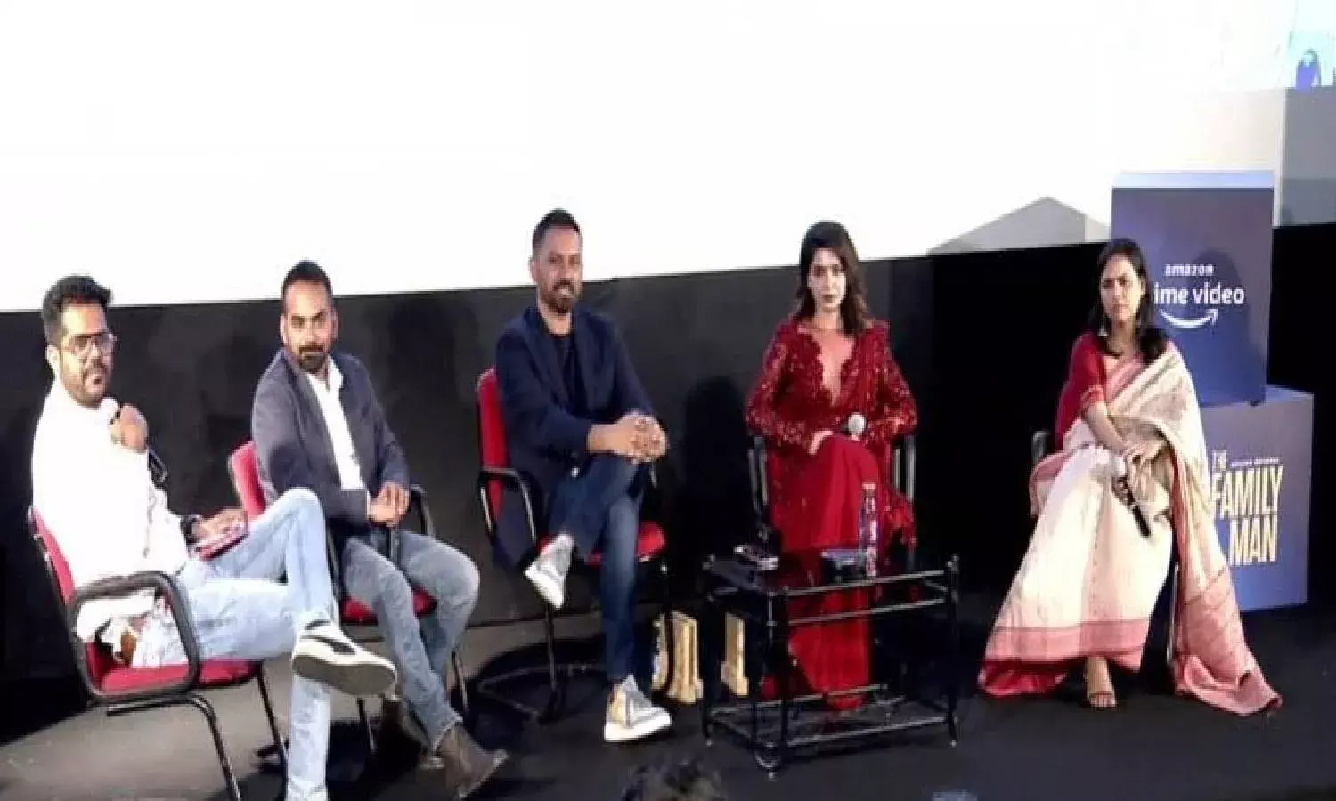 IFFI Goa: Creating Indias own James Bond with Manoj Bajpayee