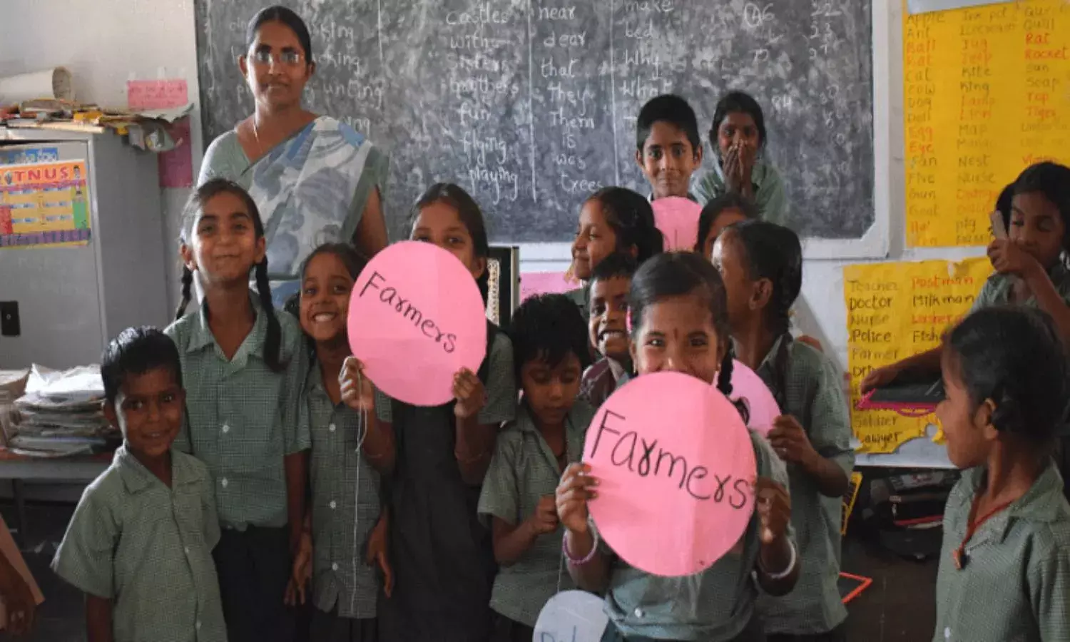 AP signs $250M deal with World Bank to improve quality of learning; 50L students to benefit from deal