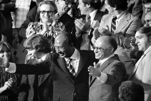 44 years after Anwar Sadats Israel visit: Arab countries slowly following his path 44 years after Anwar Sadats Israel visit: Arab countries slowly following his path