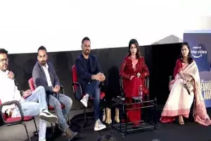 IFFI Goa: Creating Indias own James Bond with Manoj Bajpayee IFFI Goa: Creating Indias own James Bond with Manoj Bajpayee