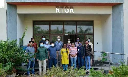 `Plant Metabolomics: Centre sanctions Rs 6.18 Cr tomato research project for UoH