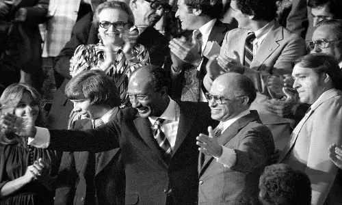 44 years after Anwar Sadats Israel visit: Arab countries slowly following his path