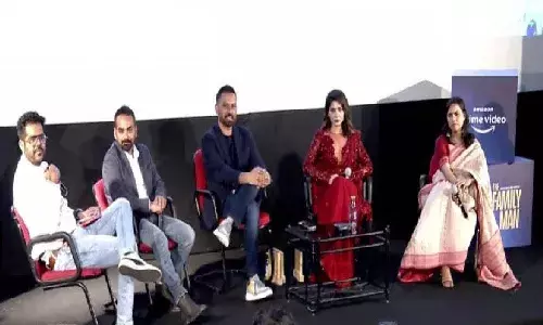 IFFI Goa: Creating Indias own James Bond with Manoj Bajpayee