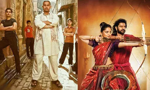 13 Indian Films with Highest Box Office Collections
