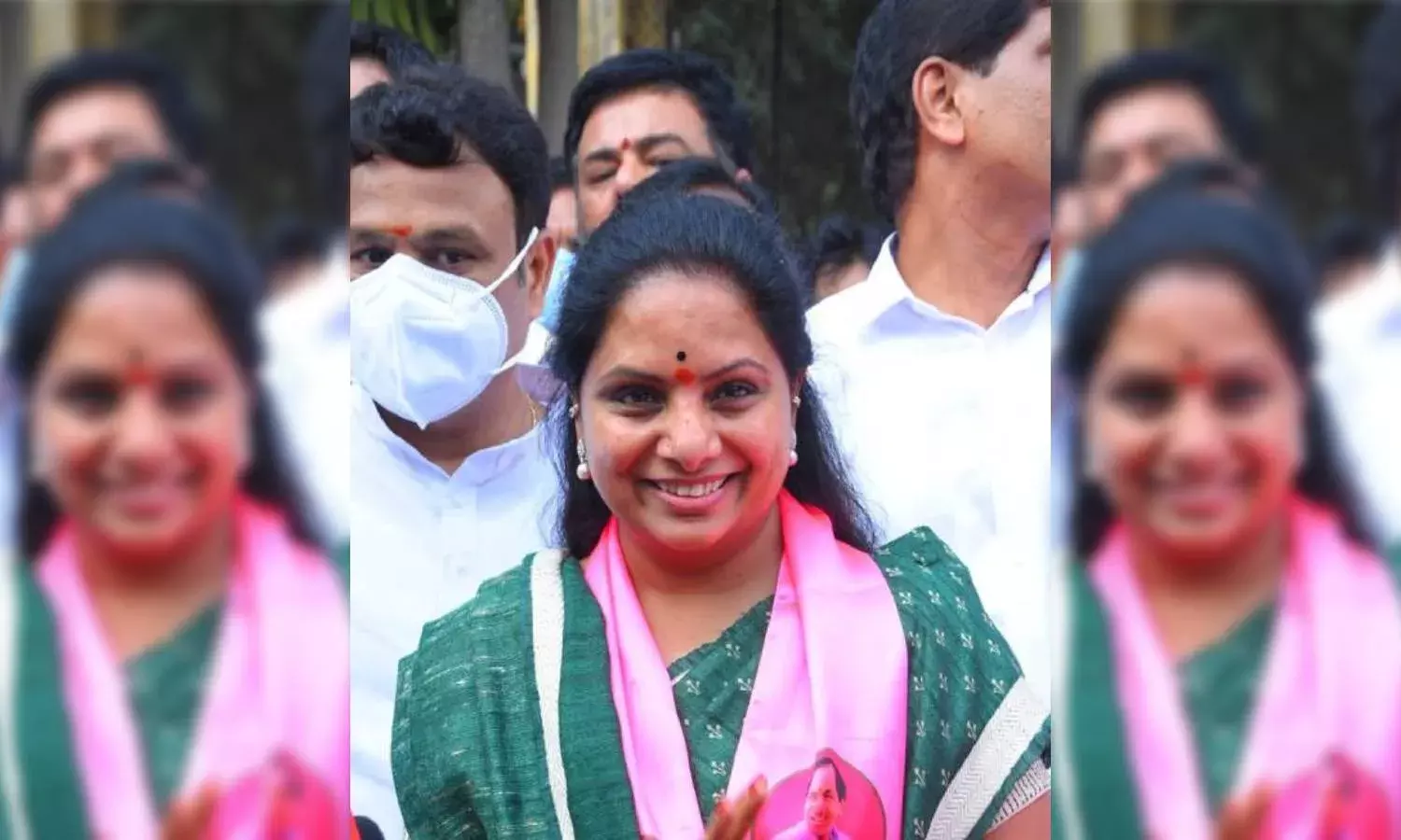 Ex-MLC Kavithas wealth doubled in a span of 3 yrs, holds liabilities worth Rs 31 Cr