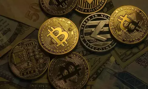 Centre to ban pvt cryptocurrencies; introduce bill in winter session of parliament