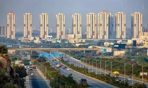 Hyderabad ranks 21st in Niti Aayogs first SDG Urban Index