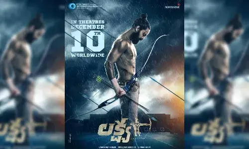 Naga Shauryas Lakshya to release on December 10th