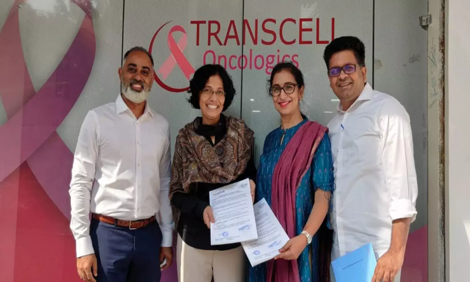 `HEMATO: UoH startup ties up with GenepoweRx for personalizing medical procedures