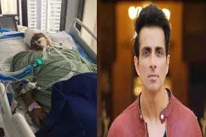 Sonu Sood comes forward to help veteran choreographer Shiva Shankar Sonu Sood comes forward to help veteran choreographer Shiva Shankar