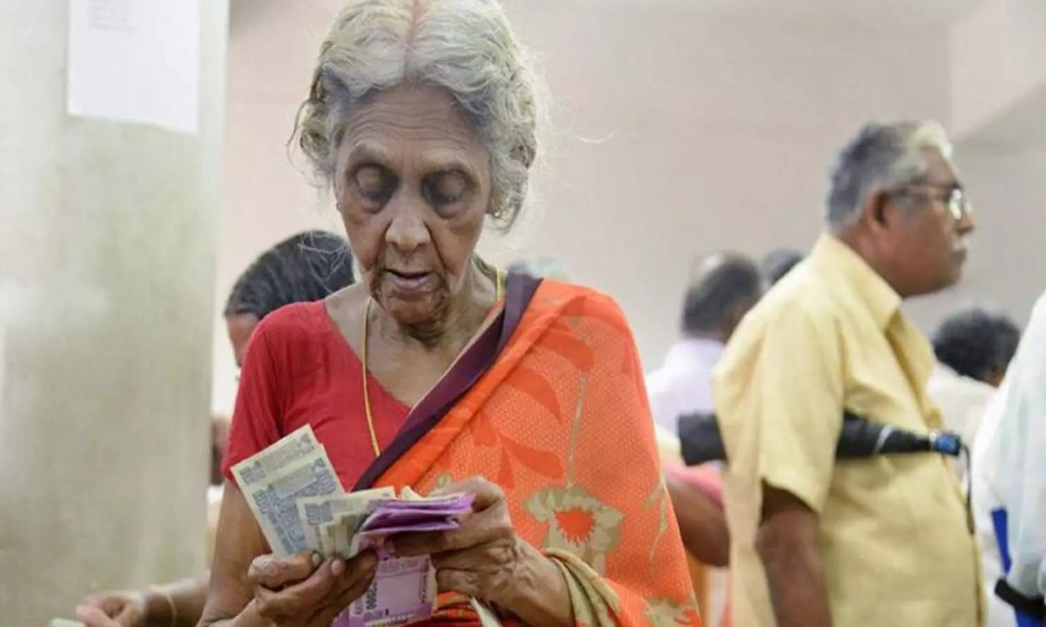 AP govt hikes welfare pension to Rs 2500; to be paid from next Jan