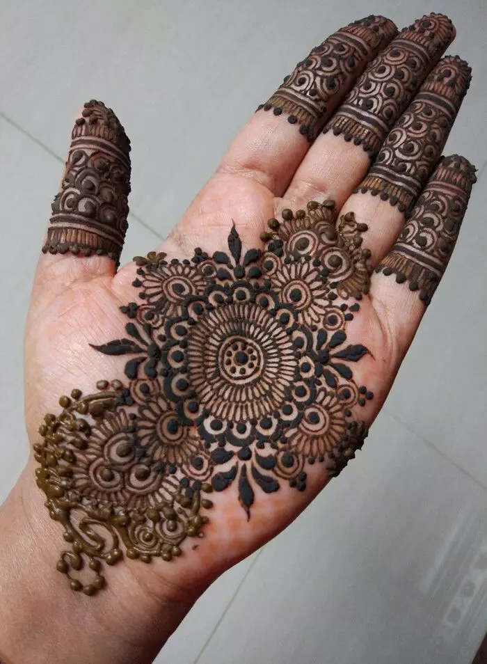 Top 15 Best Henna Designs that are Actually Right for a Bride