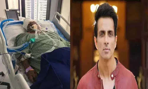 Sonu Sood comes forward to help veteran choreographer Shiva Shankar