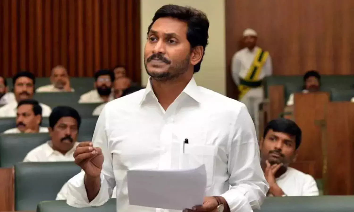 Rs 4,000 Cr spent on Aarogyasri; 16 new teaching hospitals coming up: Jagan