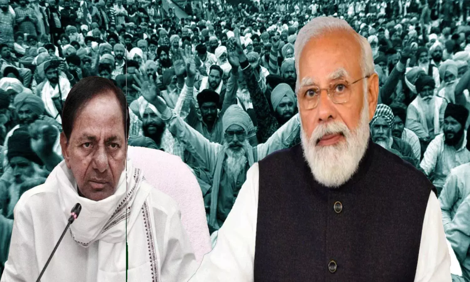 Opinion: Is Centre unhappy with KCRs ex-gratia to north Indian farmers?