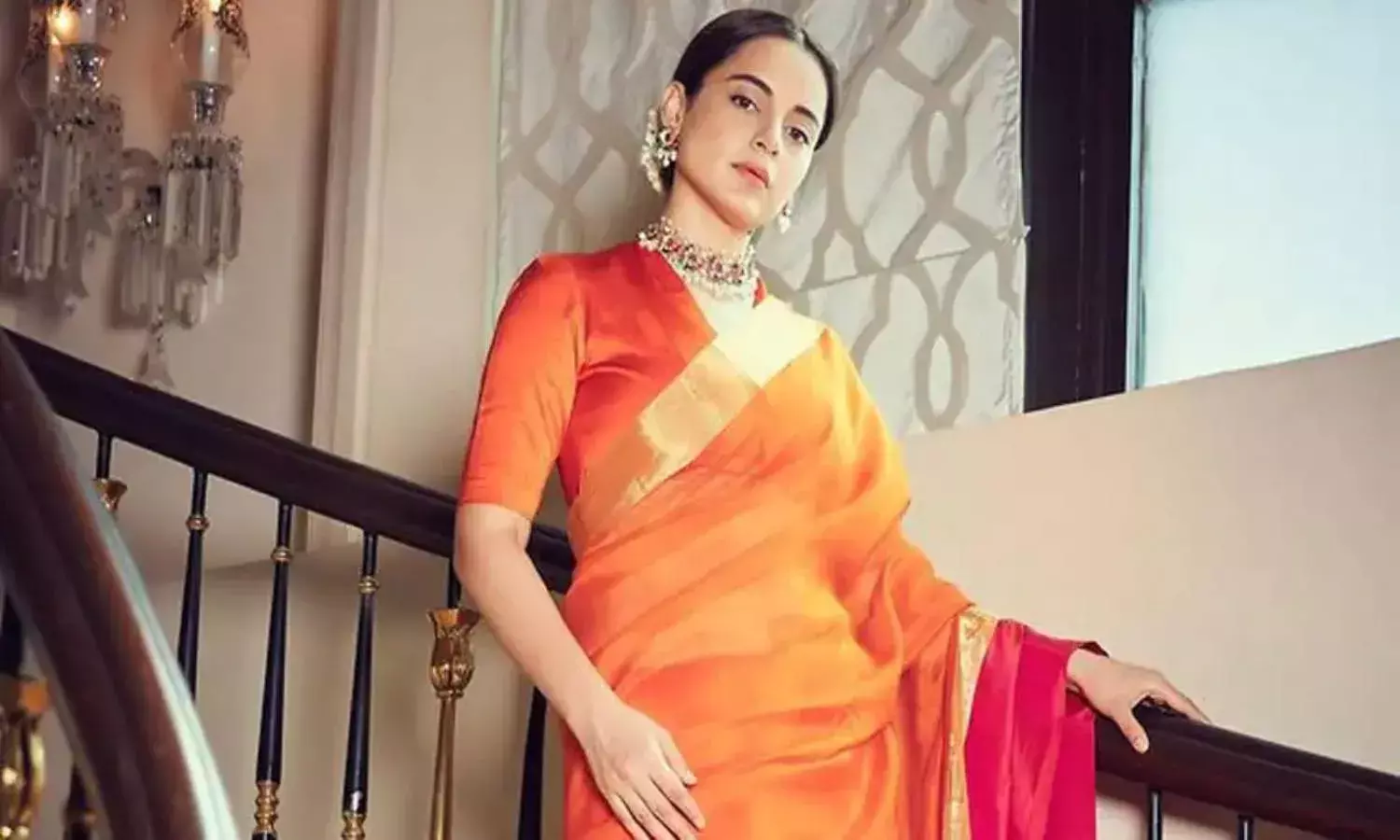 Hyderabad court directs police to file FIR against Kangana Ranaut