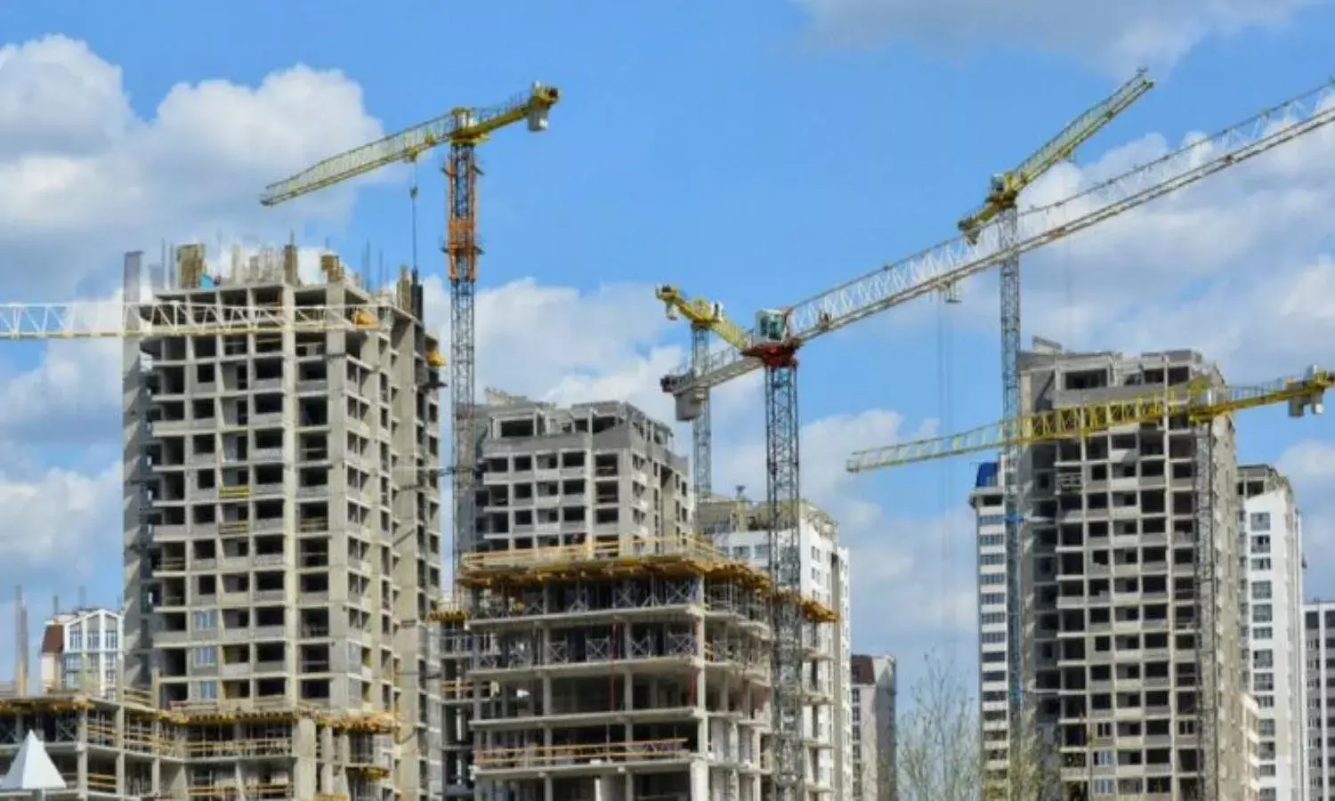 `Be Safe, Be Sure: CREDAI asks people not to buy properties without TS approval