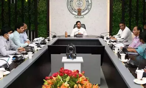 `Outstanding Public Debt touches Rs.32,373 Cr: CAG express displeasure over AP governments budgetary management