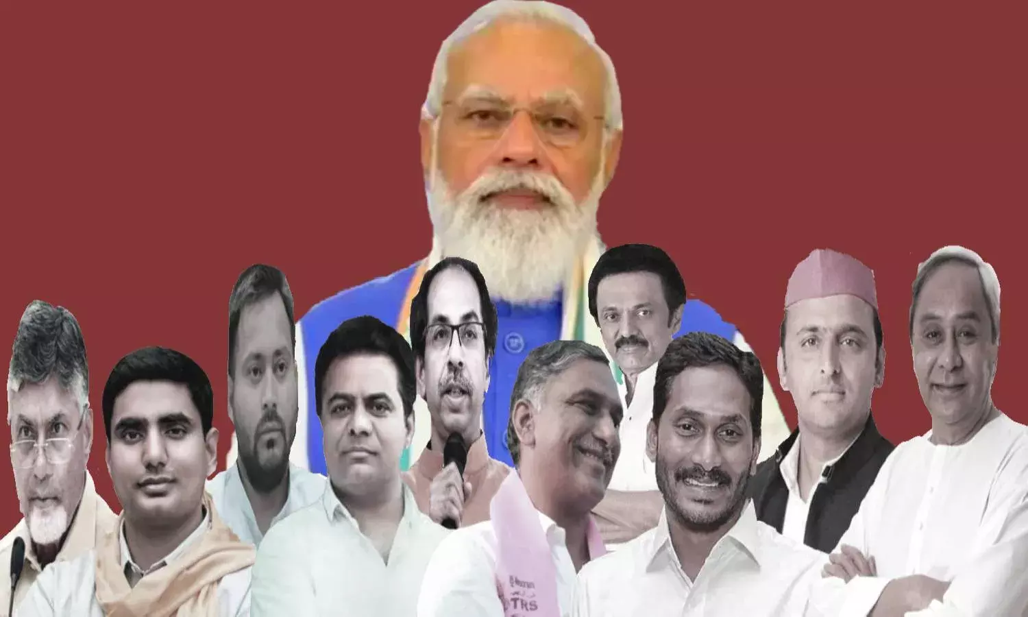 Dynasty politics: The numerous Indian Politicians like their family pack