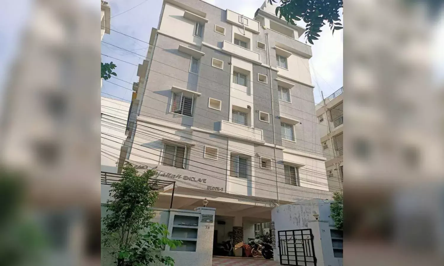 2 workers die of asphyxiation while cleaning septic tank in Kondapurs Gouthami Enclave