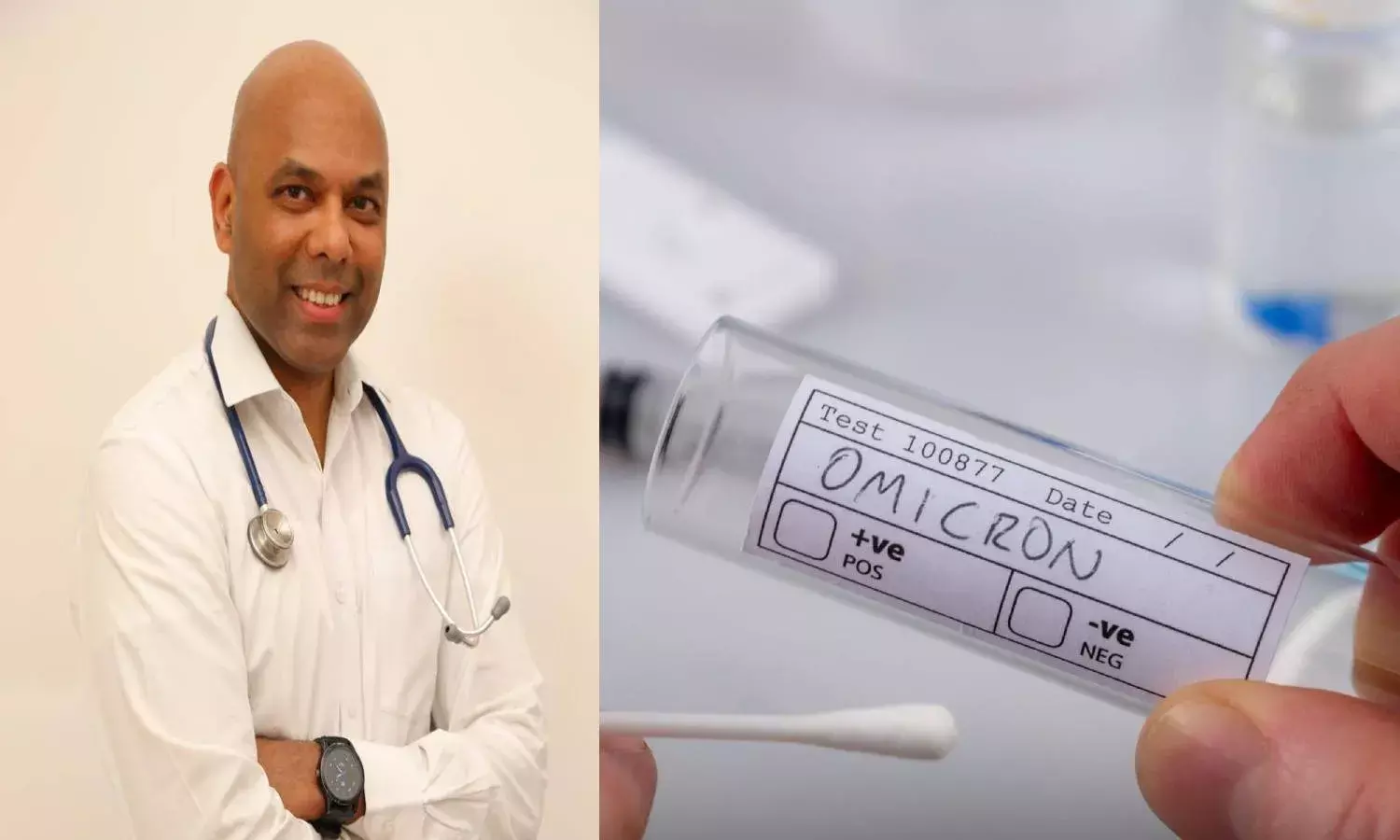 OmiGod! Its Omicron now...Ominous!