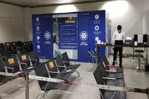 Omicron: TS ready to handle surge in infections; surveillance at RGIA tightened Omicron: TS ready to handle surge in infections; surveillance at RGIA tightened