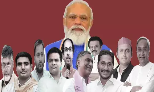 Dynasty politics: The numerous Indian Politicians like their family pack