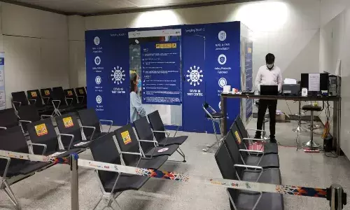 Omicron: TS ready to handle surge in infections; surveillance at RGIA tightened