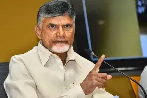 All deaths in cyclone-hit areas are government murders: Naidu All deaths in cyclone-hit areas are government murders: Naidu