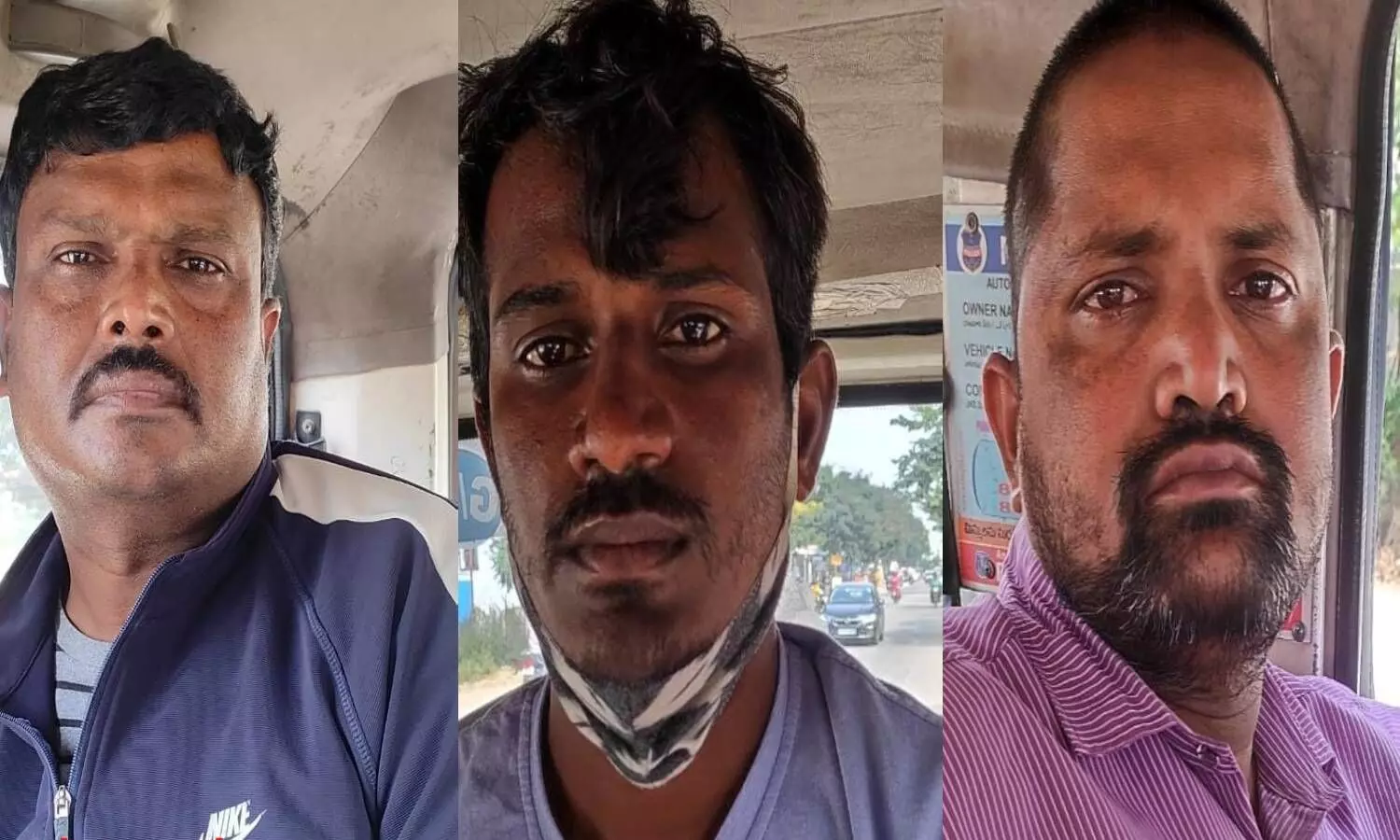 Ghatkesar accident: Home guard among 3 arrested for extortion, allowing driver to escape